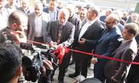 افتتاح نخستین خط تولید «الکتروموتور پربازده مغناطیسی» در شهرک صنعتی توس مشهد